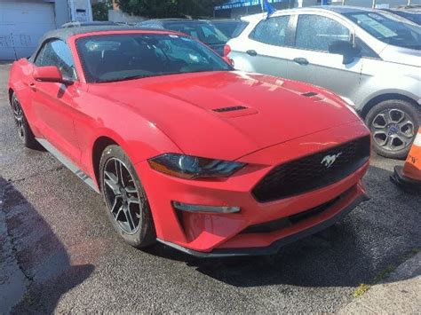 mustang ecoboost for sale cargurus